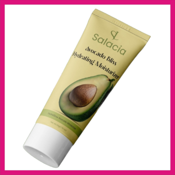 Avocado bliss hydrating moisturizer